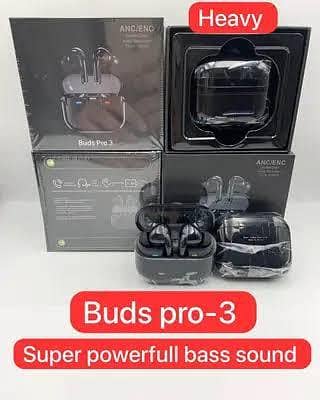 Buds Pro 3 4