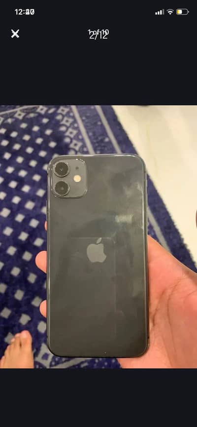IPHONE 11 non pta