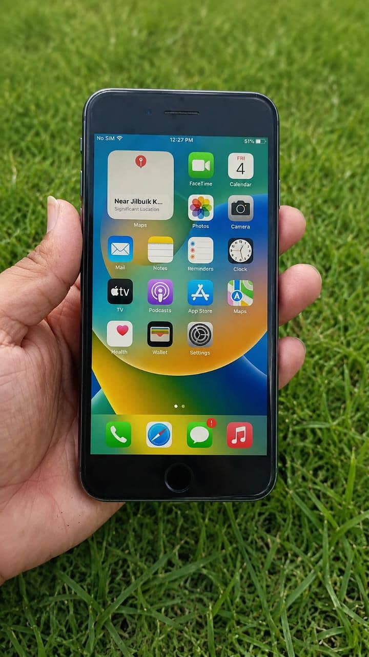 Apple iPhone 8 Plus 0