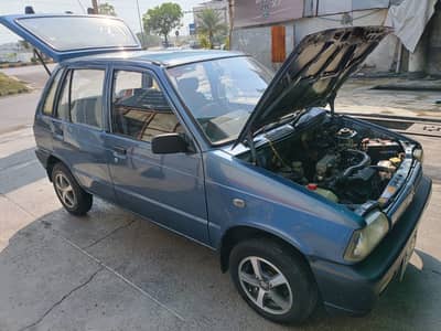 Suzuki Mehran VX 2013