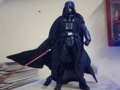 SHF Darth Vader A New Hope Action Figure