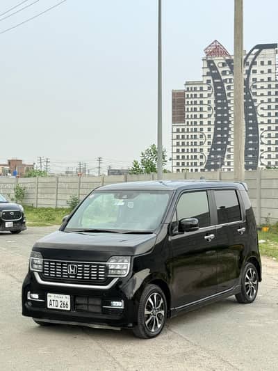 Honda N Wgn 2022