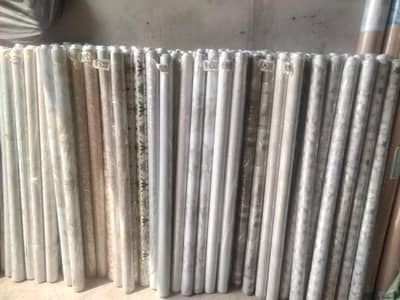 Beautiful sheet for walls