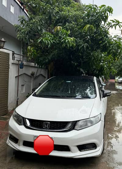 Honda Civic Rebirth 2015/16 – For Sale