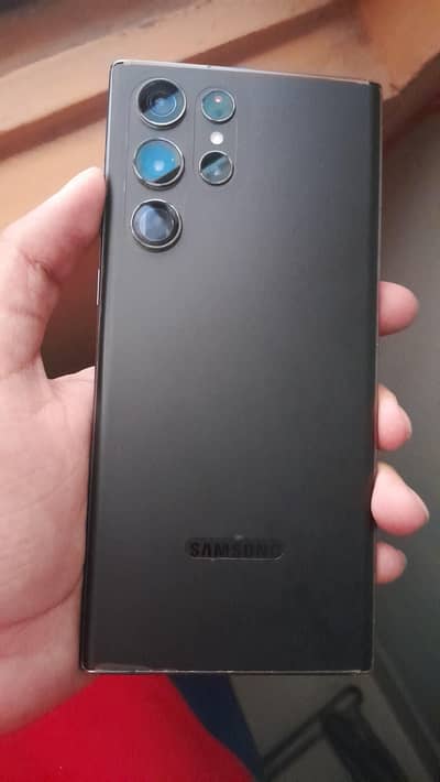 Samsung Mobile S22 Ultra
