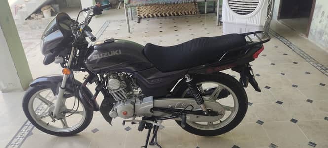 Suzuki GD 110 Fresh Condition