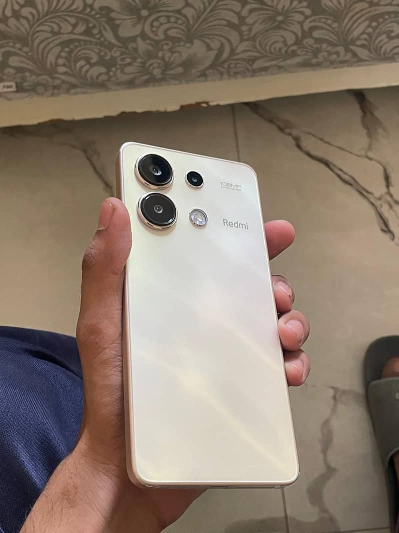 Xiaomi Redmi Note 13 1