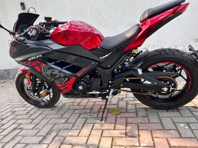 Kawasaki Ninja 400-CC [2025 Model] - Available For Sale