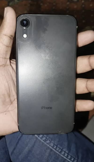 Apple iPhone XR