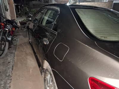 Toyota Corolla XLI 2014