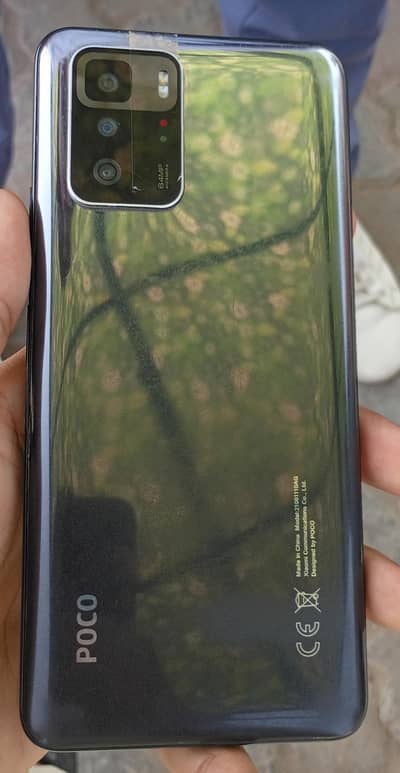 Poco X3 GT 8/256