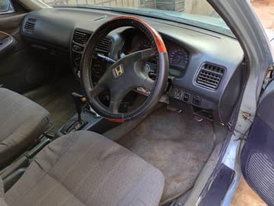 Honda City 2002