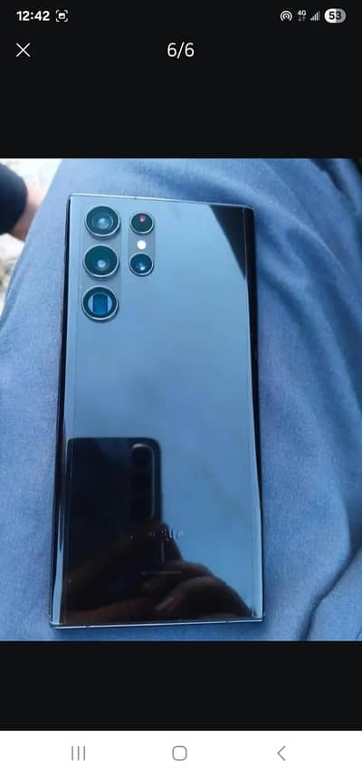 Samsung Mobile S22 Ultra
