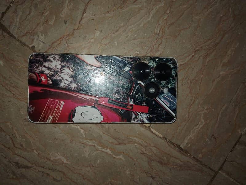 Tecno Spark Go 0