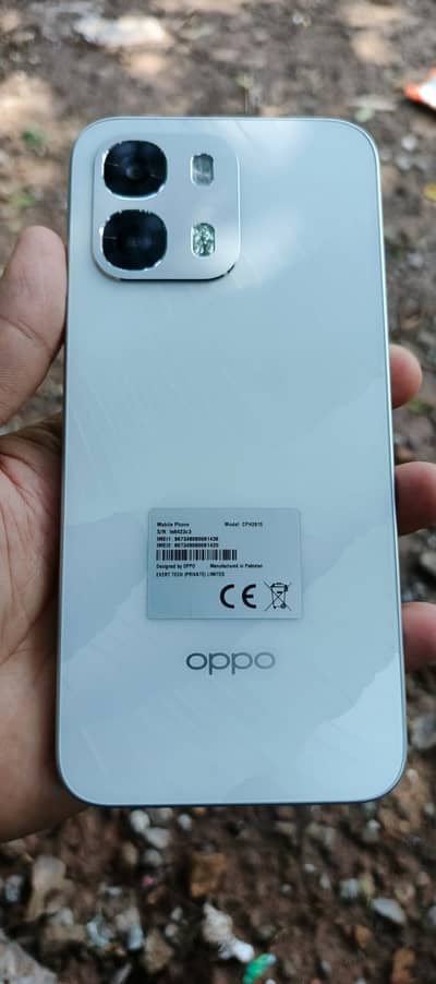 OPPO A6s