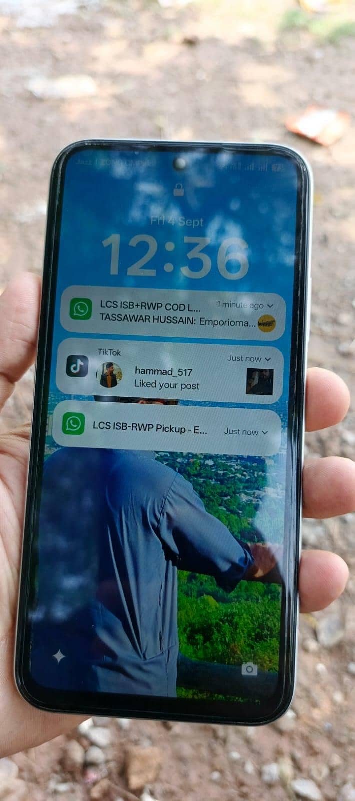 OPPO A6s 8
