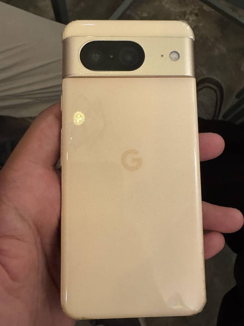 Google Pixel 8 0