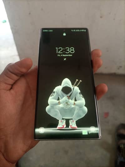 Samsung Mobile Note 10 Plus