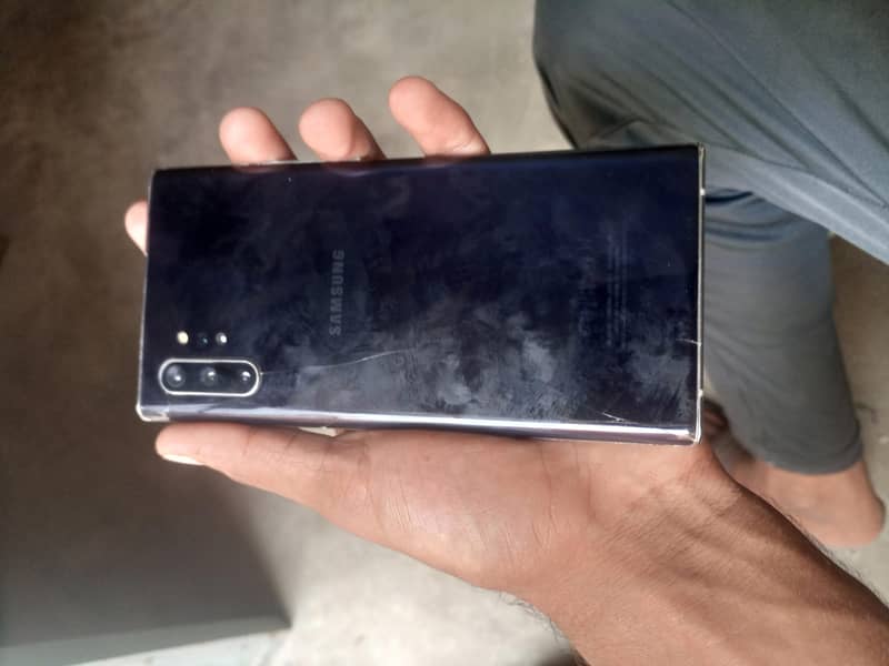 Samsung Mobile Note 10 Plus 2