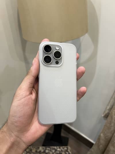 iPhone 15 Pro