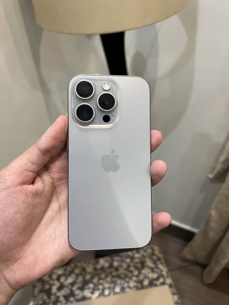 iPhone 15 Pro 1