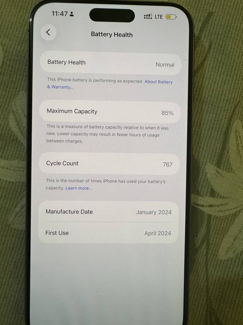 Apple iPhone 15 Pro Max 3