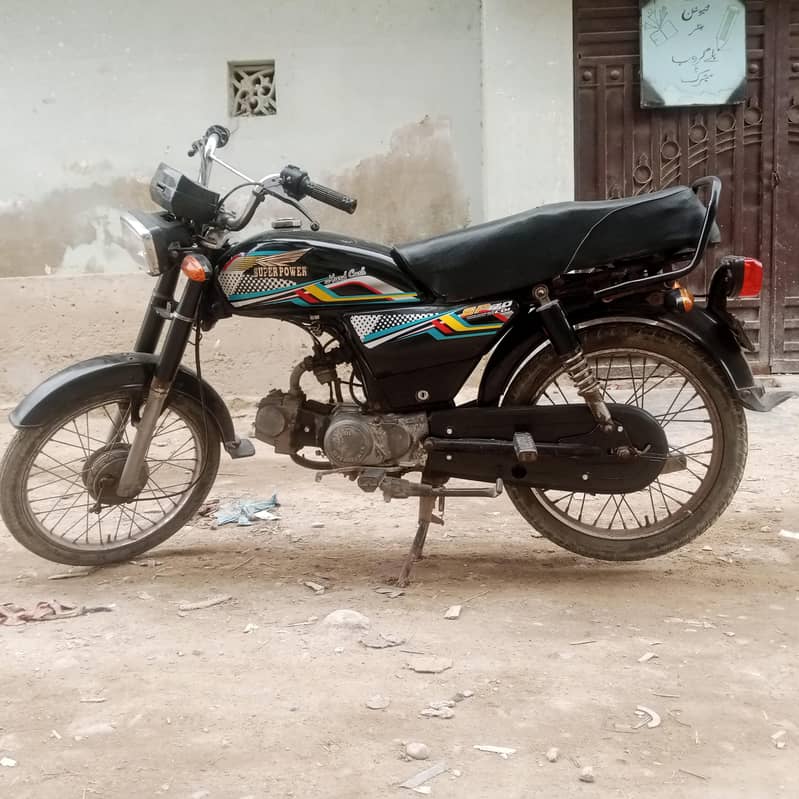 Super Power Model 2020 0