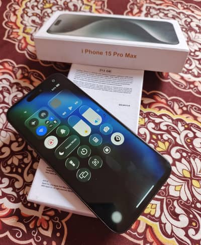 Apple iPhone 15 Pro Max