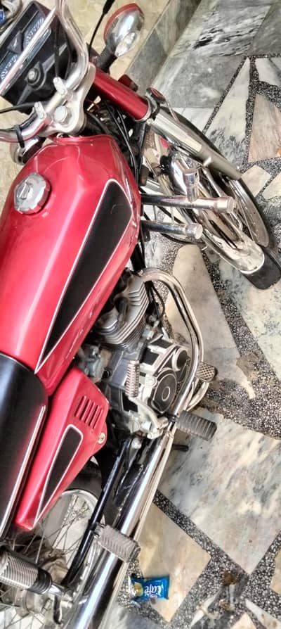 Honda 125 (2013) for sale