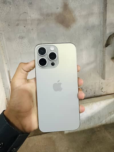 Iphone 15 promax jv