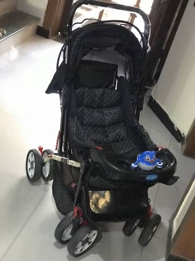 Baby pram