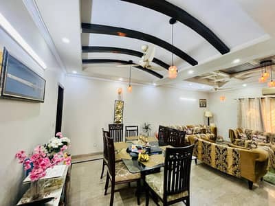 Fahad Farman Associates 1 Kanal Prime Location House For Sale In DHA Phase 6 Block D