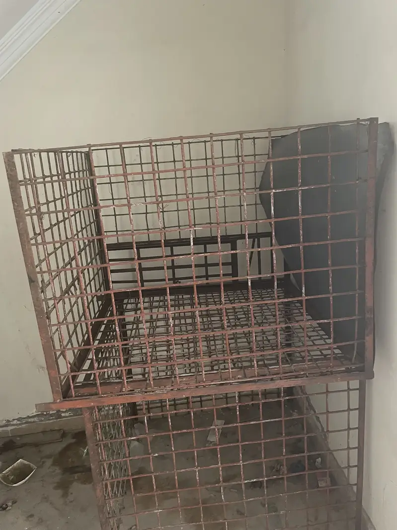 Best cage for dogs and hens — photo 2