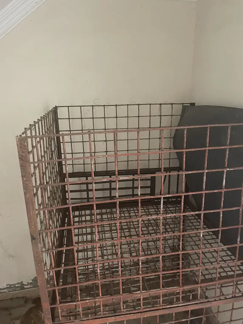 Best cage for dogs and hens — photo 3