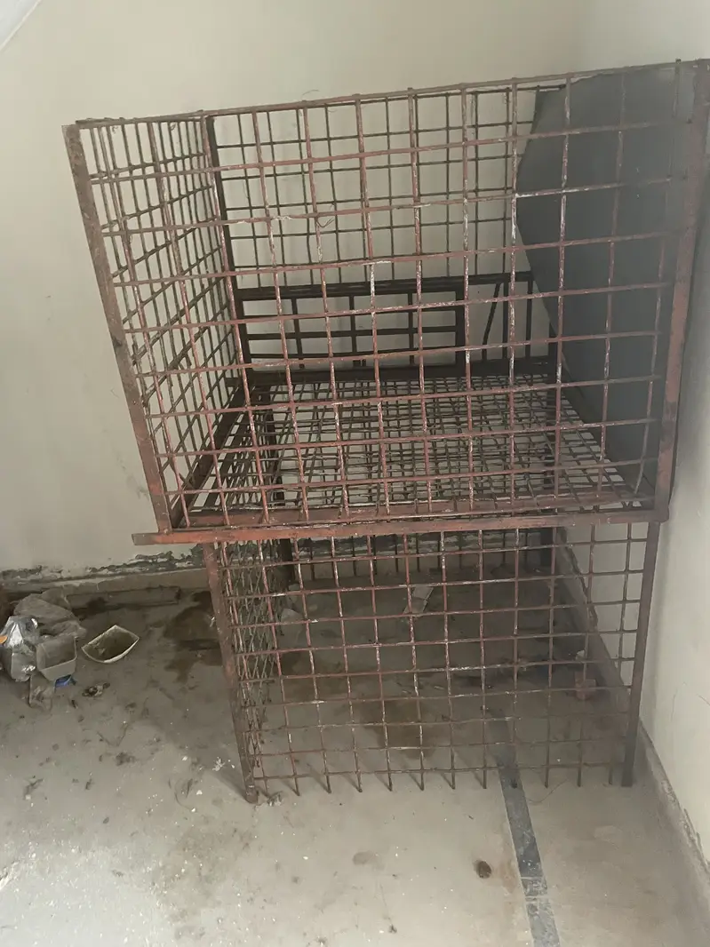 Best cage for dogs and hens — photo 4