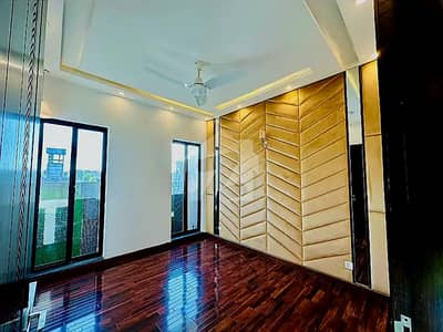 5 Marla Ideal Location House For Rent In Tulip Extension Block