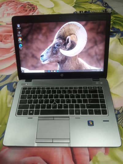 HP EliteBook 840 G2 Core i5 | 8GB RAM | 477GB Storage | 14"