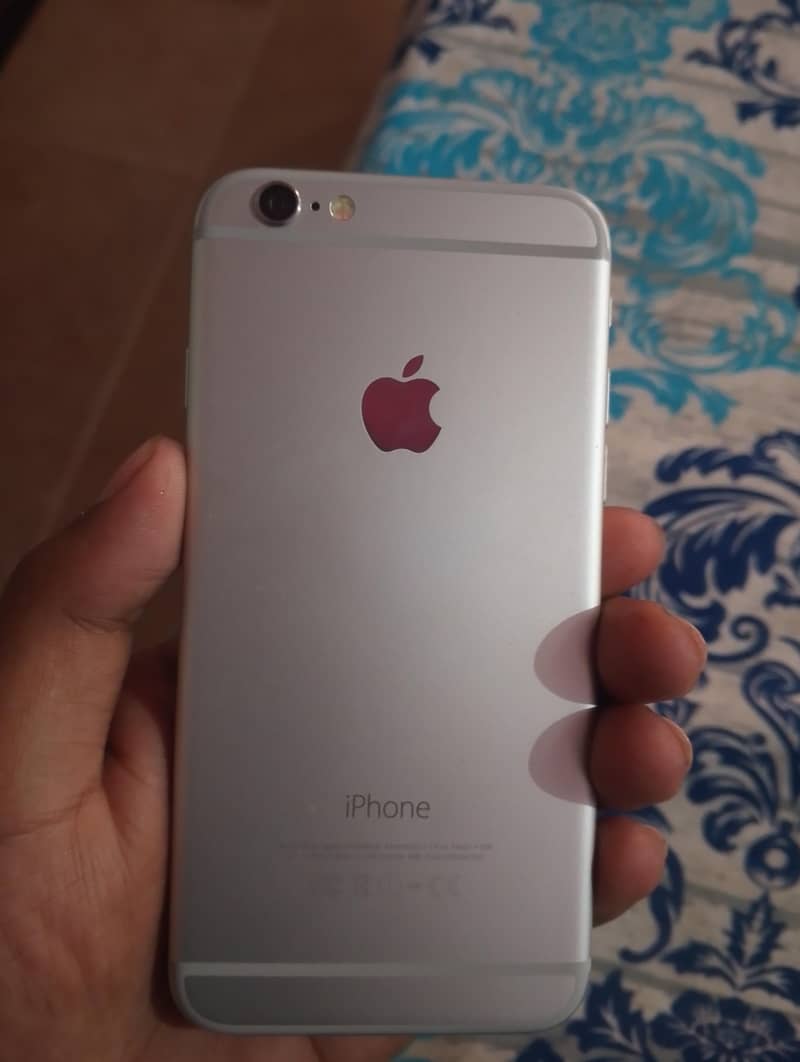 Apple iPhone 6 0