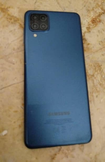 Samsung Mobile A12