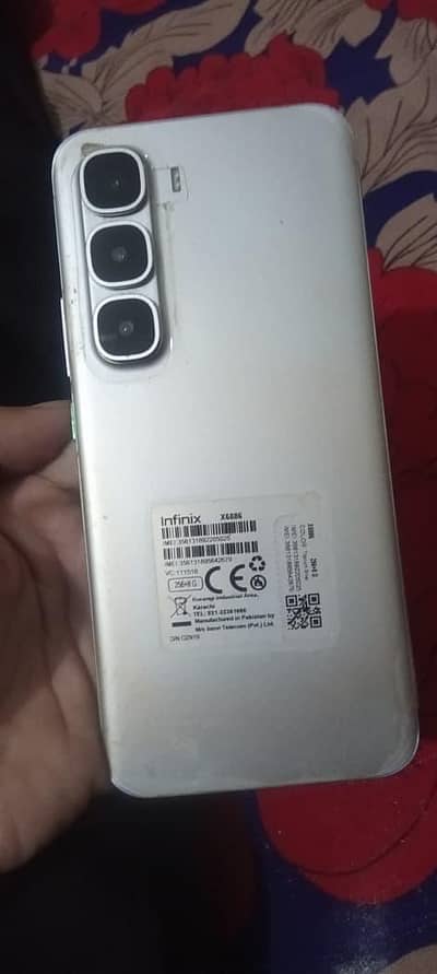 infinix hot 60 pro plus