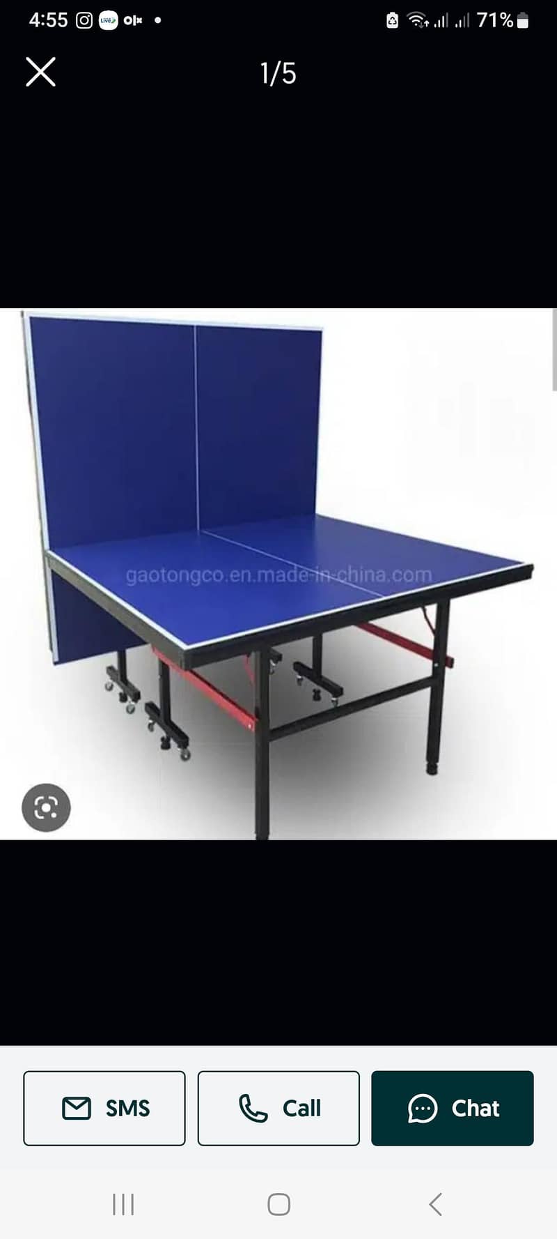Table tennis 3