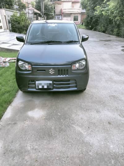 Suzuki Alto VXR 2025 Model Total Genuine Brand New Condition
