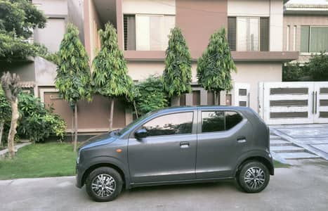 Suzuki Alto VXR 2025 Model Total Genuine Brand New Condition