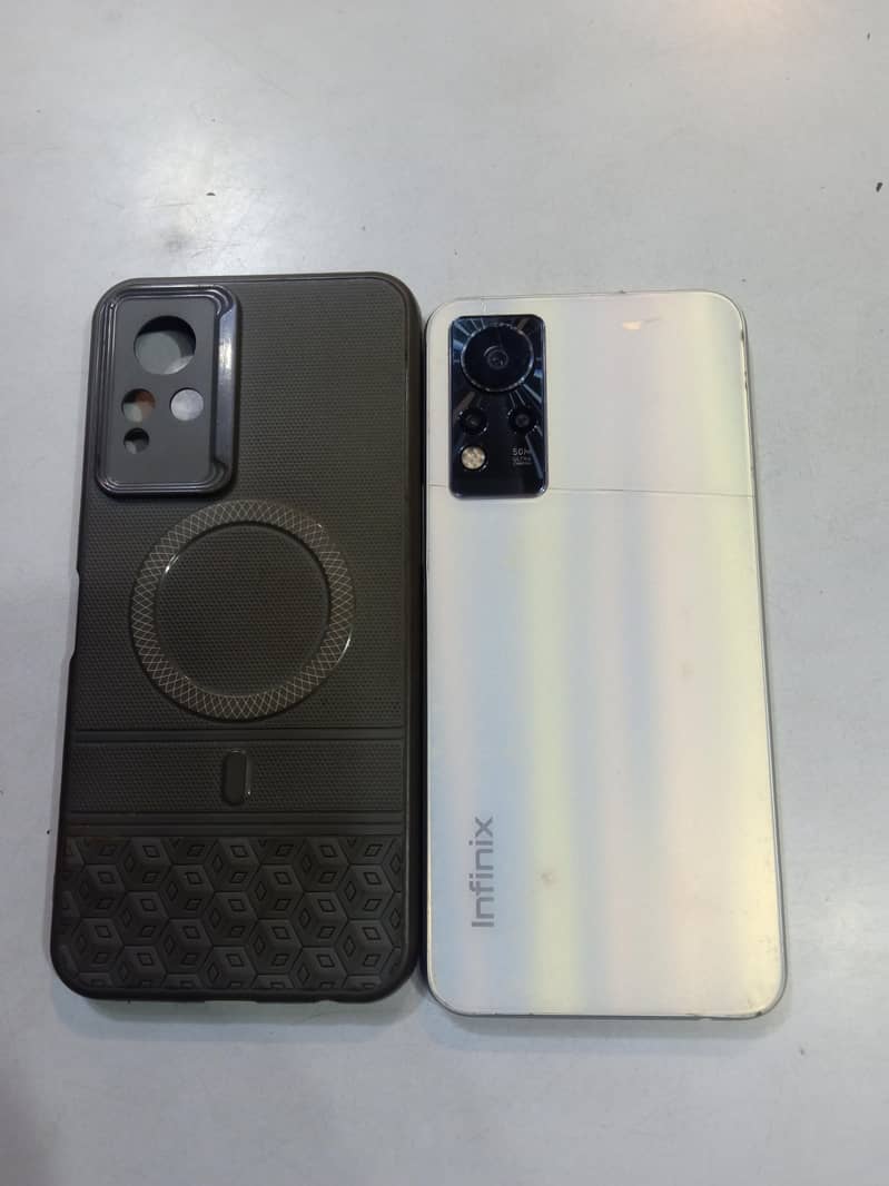 Infinix Note 12 Pro 0