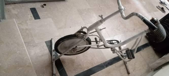 Indoor Fitness Cycle