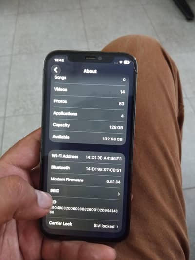 Apple iPhone 12 Pro