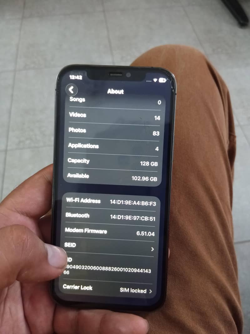 Apple iPhone 12 Pro 0