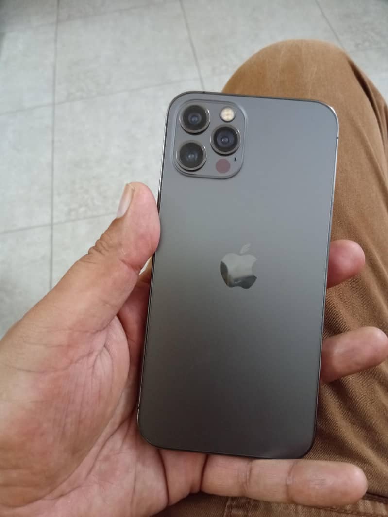 Apple iPhone 12 Pro 7