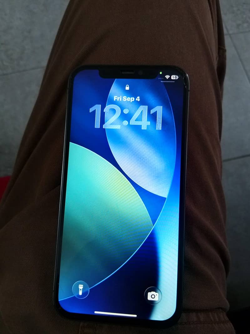 Apple iPhone 12 Pro 8