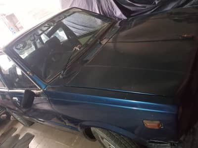 Suzuki FX 1982
